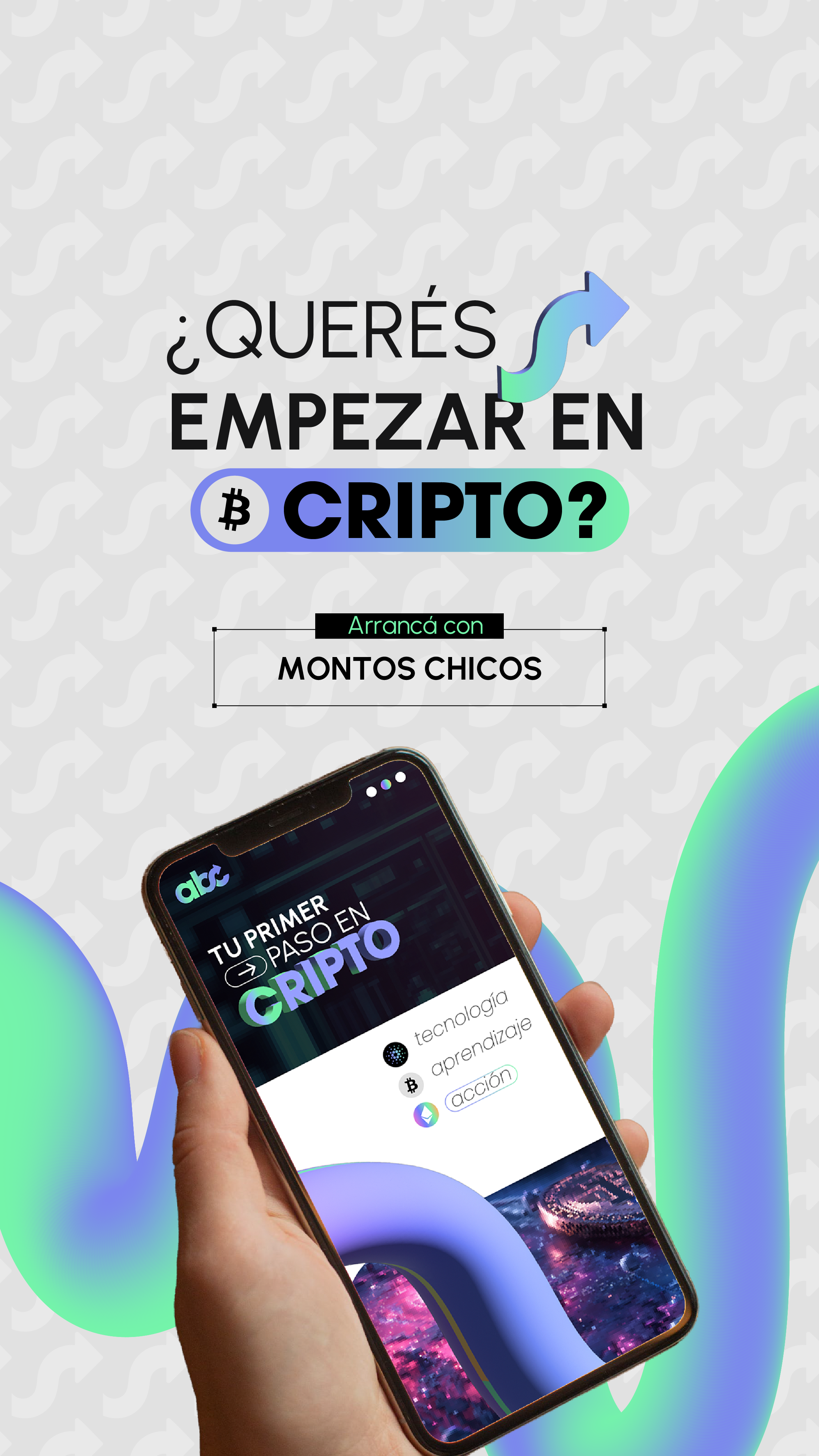 Instagram ABC Cripto