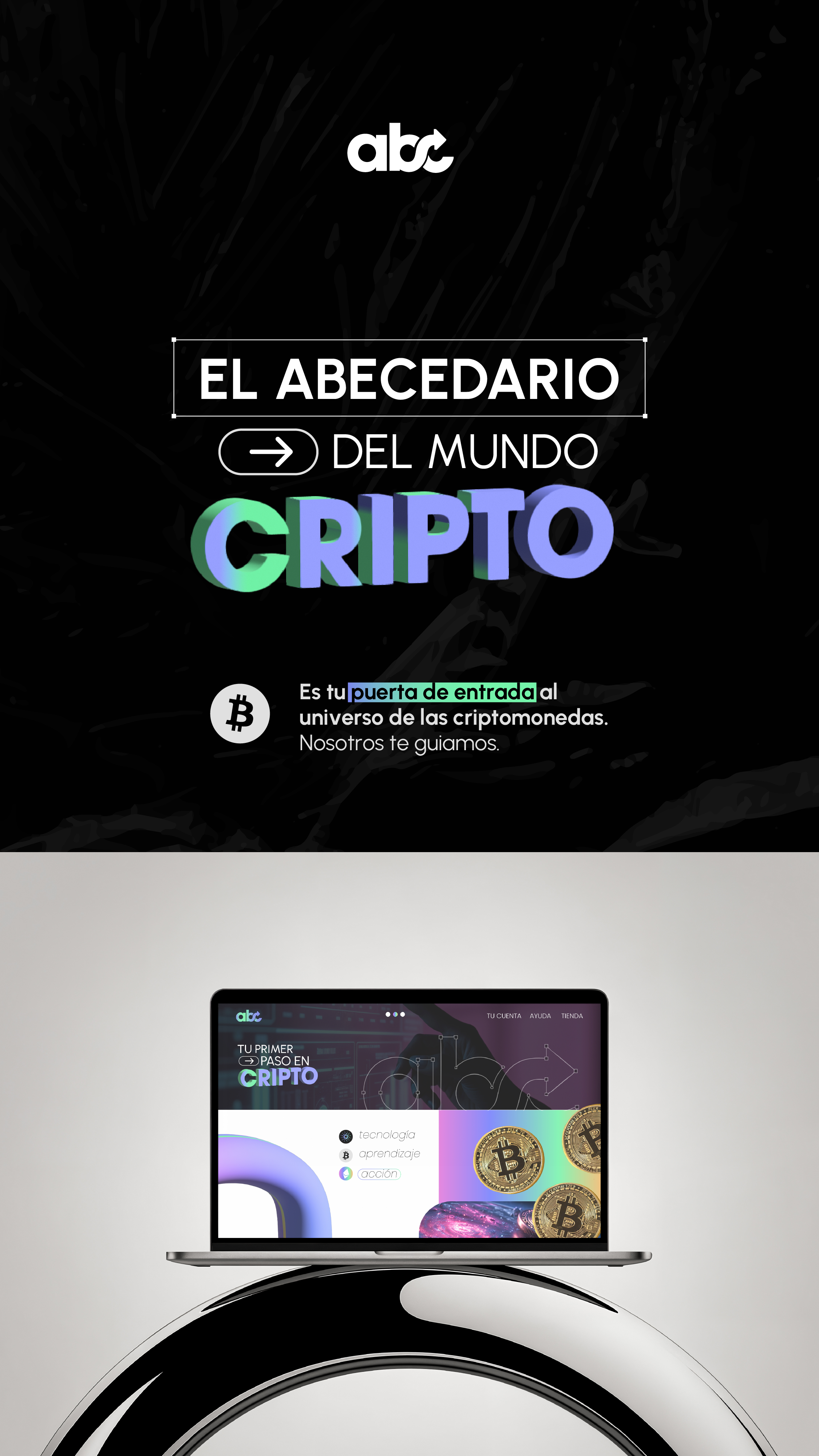 Instagram ABC Cripto