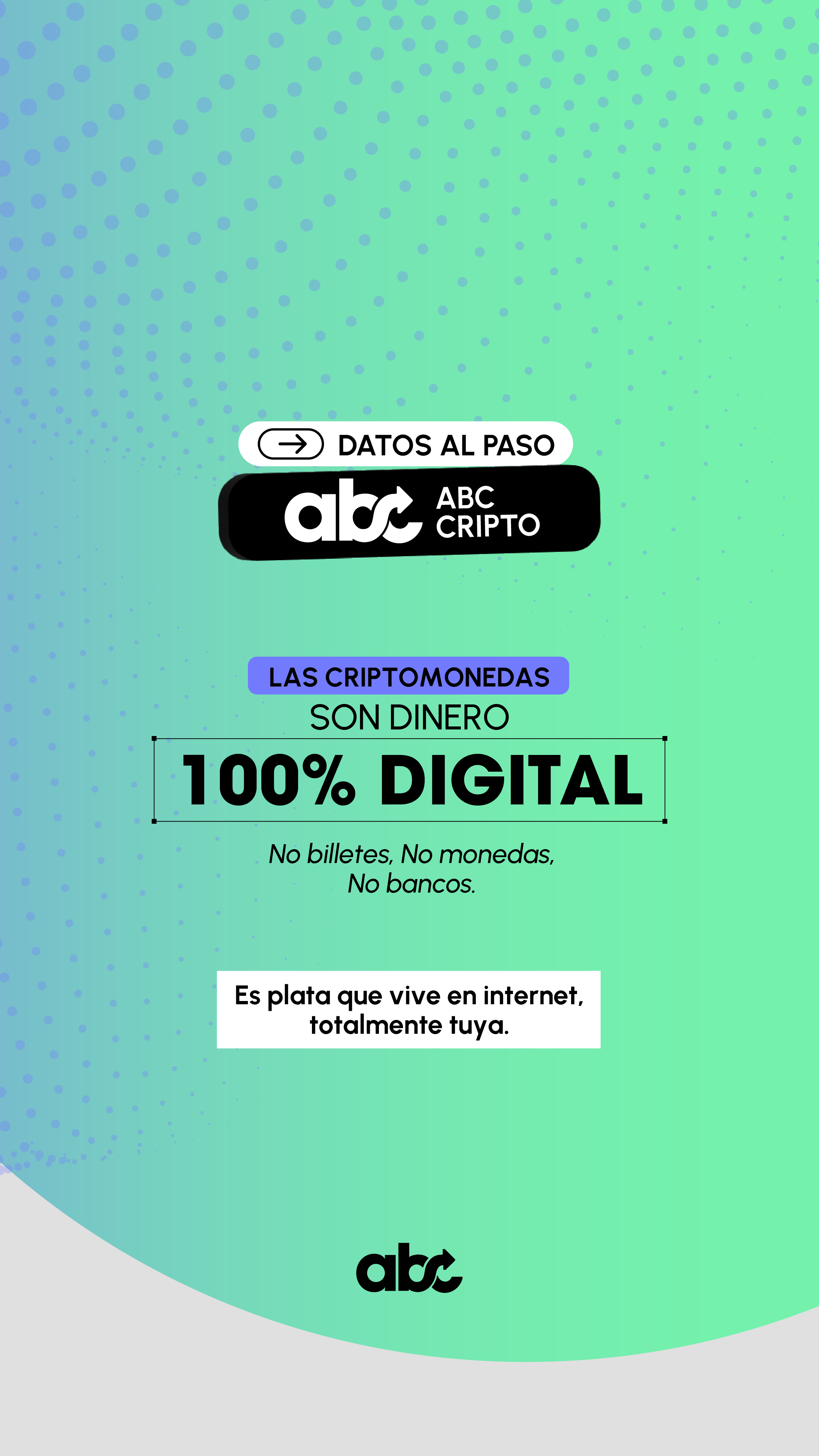Instagram ABC Cripto