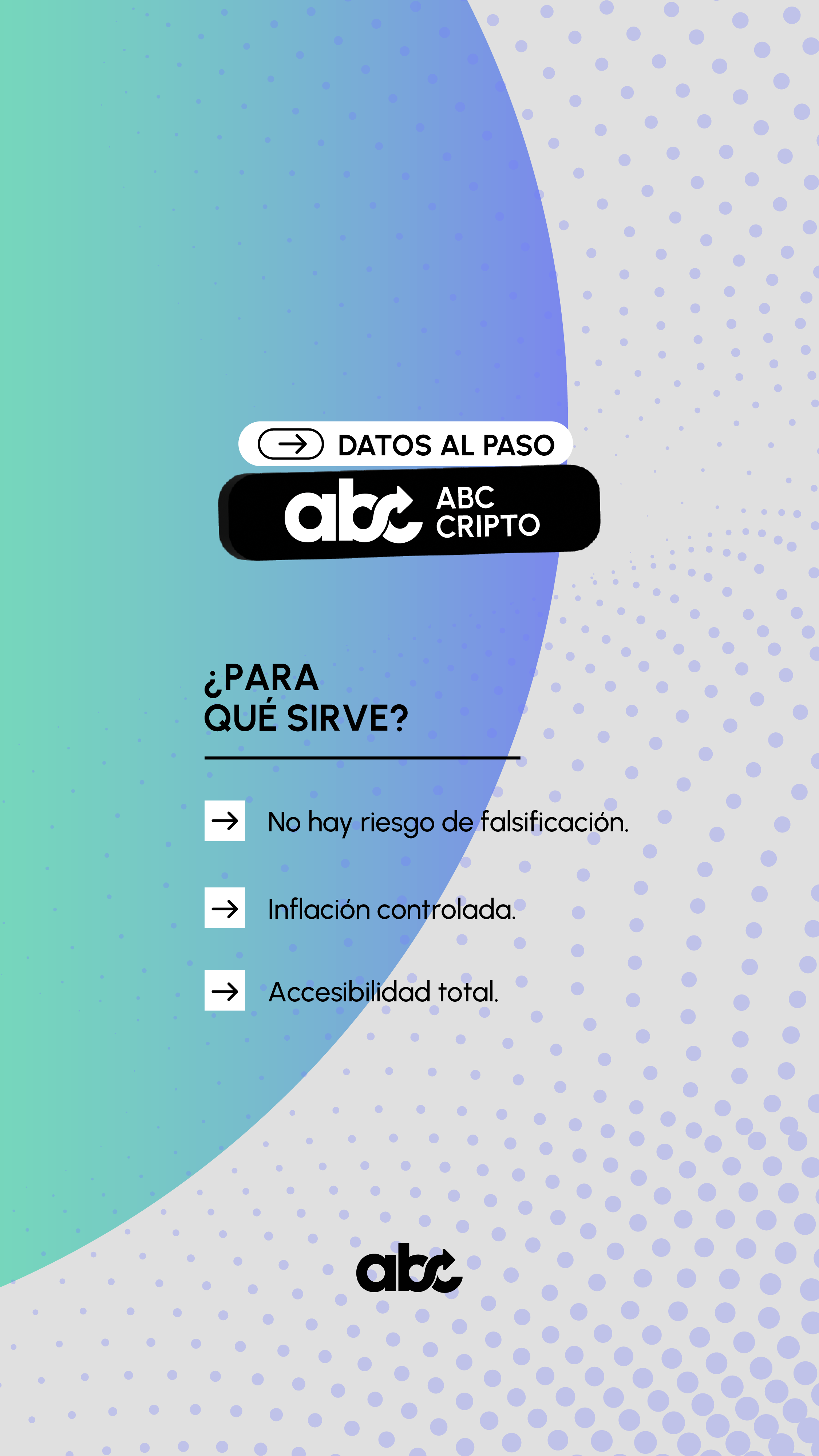 Instagram ABC Cripto