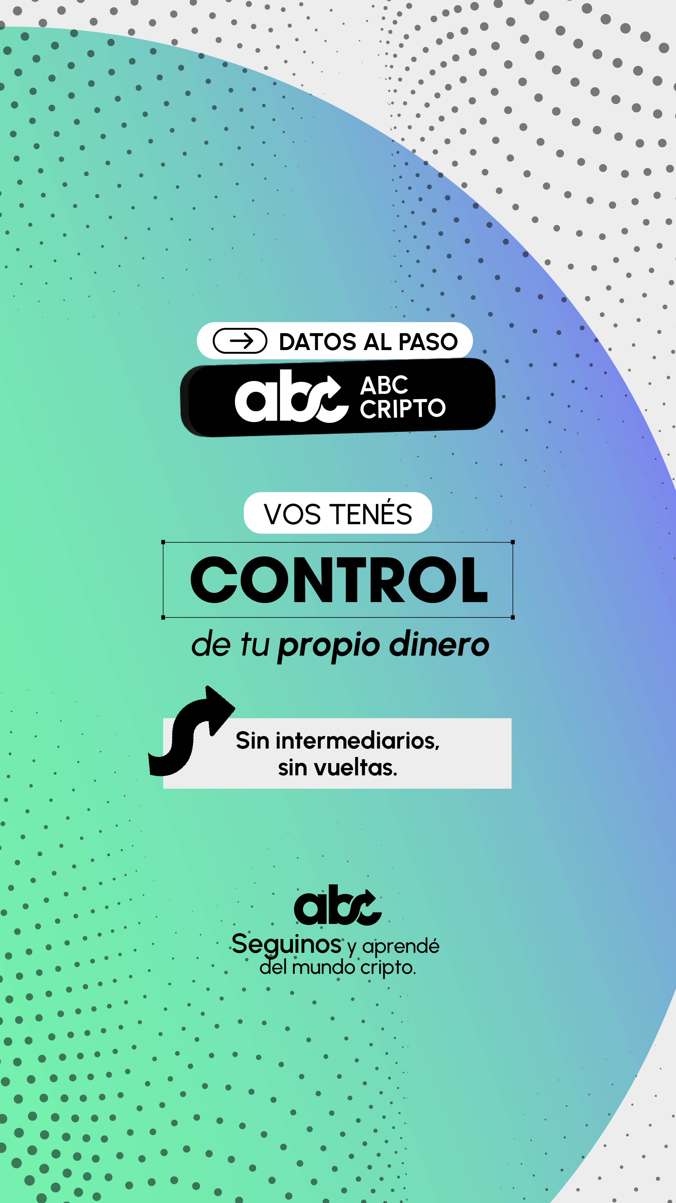 Instagram ABC Cripto